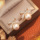 серебряная игла s925, корейская версия новых модных сережек для девочек, простой темперамент, универсальные серьги, вибрато, серьги в том же стиле, оптом mini 80