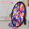 Cross-Border Children's Shooting Dart Board Indoor Basketball Outdoor Throwing Sports Sticky Ball Parent-Child Interactive Target Toy