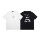 25 Новых моделей RICK Owens x Tommy Cash под совместным брендом mm6 Maggila с круглым вырезом и короткими рукавами от бренда tide для мужчин и женщин mini 0