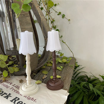 ins style retro atmosphere night light cute bedside night light decorative lamp home decoration