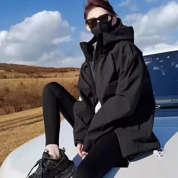 Taizhou Jacket Bird Home Replacement Lt Outdoor Hard Shell Laminated Hooded Waterproof Functional Mountaineering Jacket Beta