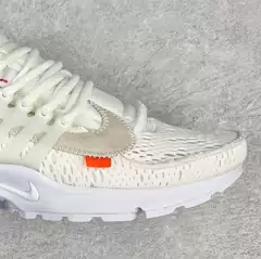 Putian Presto 2.0 the Ten Ow Joint Breathable Sports and Casual Shoes Joint Deconstructed Men and Women
