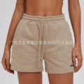 Shorts - Camel Brown - Black Label