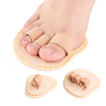 Hallux Valgus Orthotics Overlapping Toe Toe Separator Hammer Toe Separator Toe Bending Deformation Orthopedic Pad