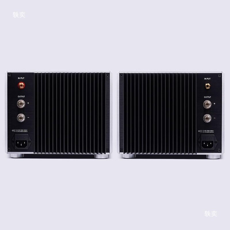 Weiliang 200W High-Power Split Single and Dual Channel Stk4046V Line Hifi Amplifier Pure Rear Stage