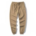 Pants khaki-fish