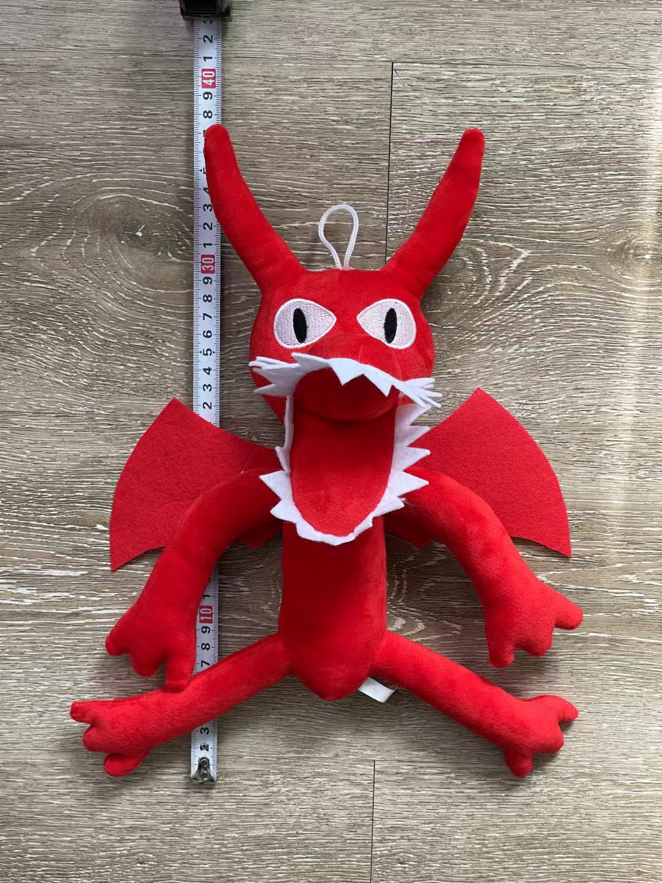 现货跨境新品roblox rainbow friends彩虹伙伴小蓝人公仔毛绒玩具