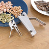 Sheller Peanut Melon Seed Artifact Nut Pliers Melon Seed Clip Artifact Sheller Peanut Pine Nut Special Opener