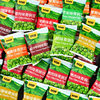 Ganyuan Garlic Green Peas Crab Roe Green Peas Mustard Flavor Snacks Small Packaging Nut Roasted Seeds Snacks Casual Wholesale