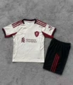2526 Liverpool Away Kids Kit