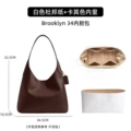 [white] brooklyn34 (waterproof liner) ultra-light dupont paper