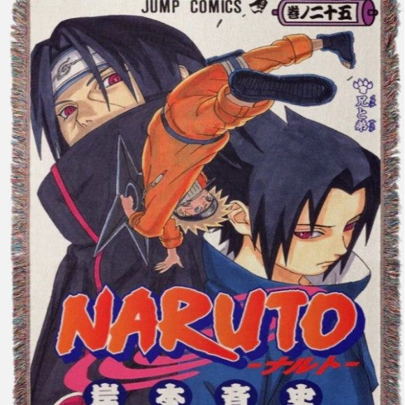 Customized Cartoon Animation Tapestry Cotton Thread Blanket Sofa Cover Blanket Outdoor Camping Blanket Moisture-Proof Picnic Mat Rv Car Tail Blanket