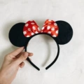 Red minnie