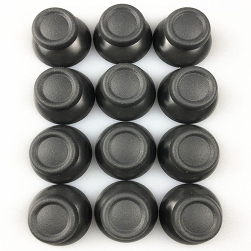 Spot Ps4 Handle Mushroom Head 3D Rocker Cap Handle Repair Replacement Button Black Gray