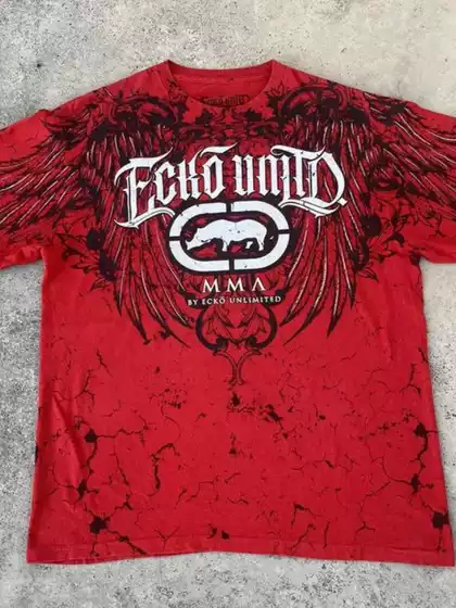 Customers Like the Red 3D Printed Dark Wings Summer Tops, Which Can Be Worn by Both Women and Men