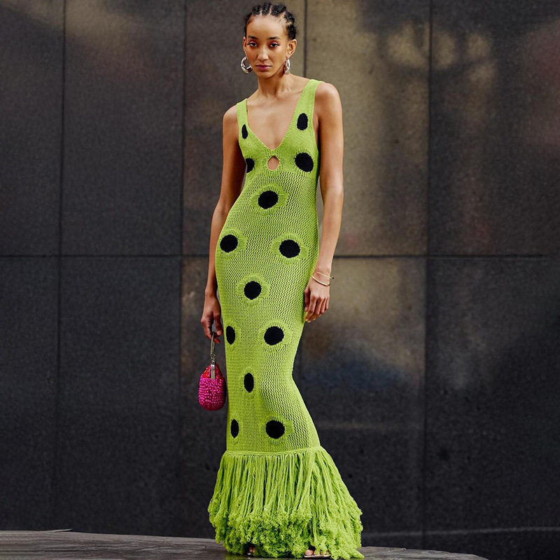 2025 Cross-borderยุโรปและอเมริกาใหม่ แฟชั่นของผู้หญิงที่สะดุ...