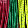 Luminous Seven-core Umbrella Rope Outdoor Tent Fixed Windproof Rope Multicolor Reflective Tent Rope Fluorescent Umbrella Rope