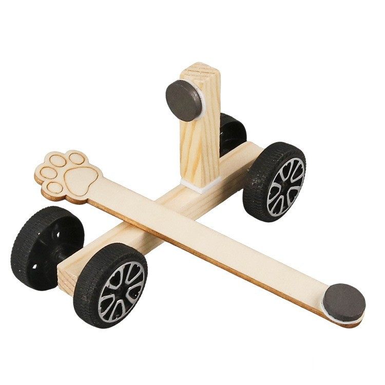 小学生科学科技小制作DIY手工课堂制作材料儿童科学实验物理玩具