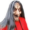 Hot selling-03 silver-haired witch
