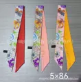 G floral pink ribbon