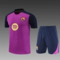 2526 short sleeve bar s purple