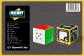 Level 3 warrior m magnetic uv color box