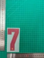 7 (small size) 1 star