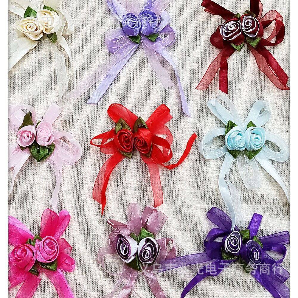In stock supply yarn belt Tulip clothing accessories doll clothing accessories