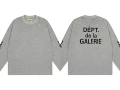 Gray arm letters 63