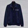 2501 navy blue zipper shirt