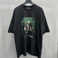 Rock Band Print (Black)