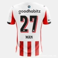 Eindhoven home number 27