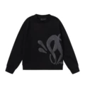 09 black sweatshirt (accessories + bag)