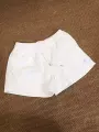 Shorts in white