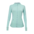Crystal green df jacket