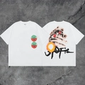 white utopia big hand T118