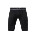 Big hook black shorts