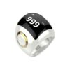 [Factory Direct Supply] Smart Bluetooth Ring Digital Counter Time Reminder Supports Wholesale Counting Ring