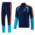 26 Spain 02 Royal Blue Set