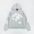 Beluga/light gray star