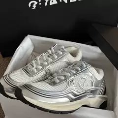 Chanel Sneakers Runner