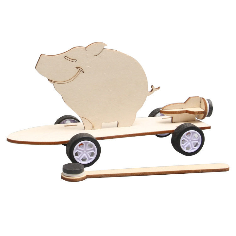 儿童科学实验套装diy手工科技小制作拼装材料学生幼儿园礼物玩具