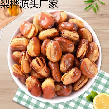 Salted Broad Bean Snack, Fried Broad Bean, Jinlian Broad Bean, Nostalgic Snack, Leisure Fried Snack Wholesale 18g Factory