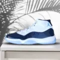 Aj11-high top midnight blue