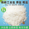 Industrial salt salt raw salt 50 kg/bag fine salt small particle Salt Sodium Chloride City Road snow melting agent wholesale