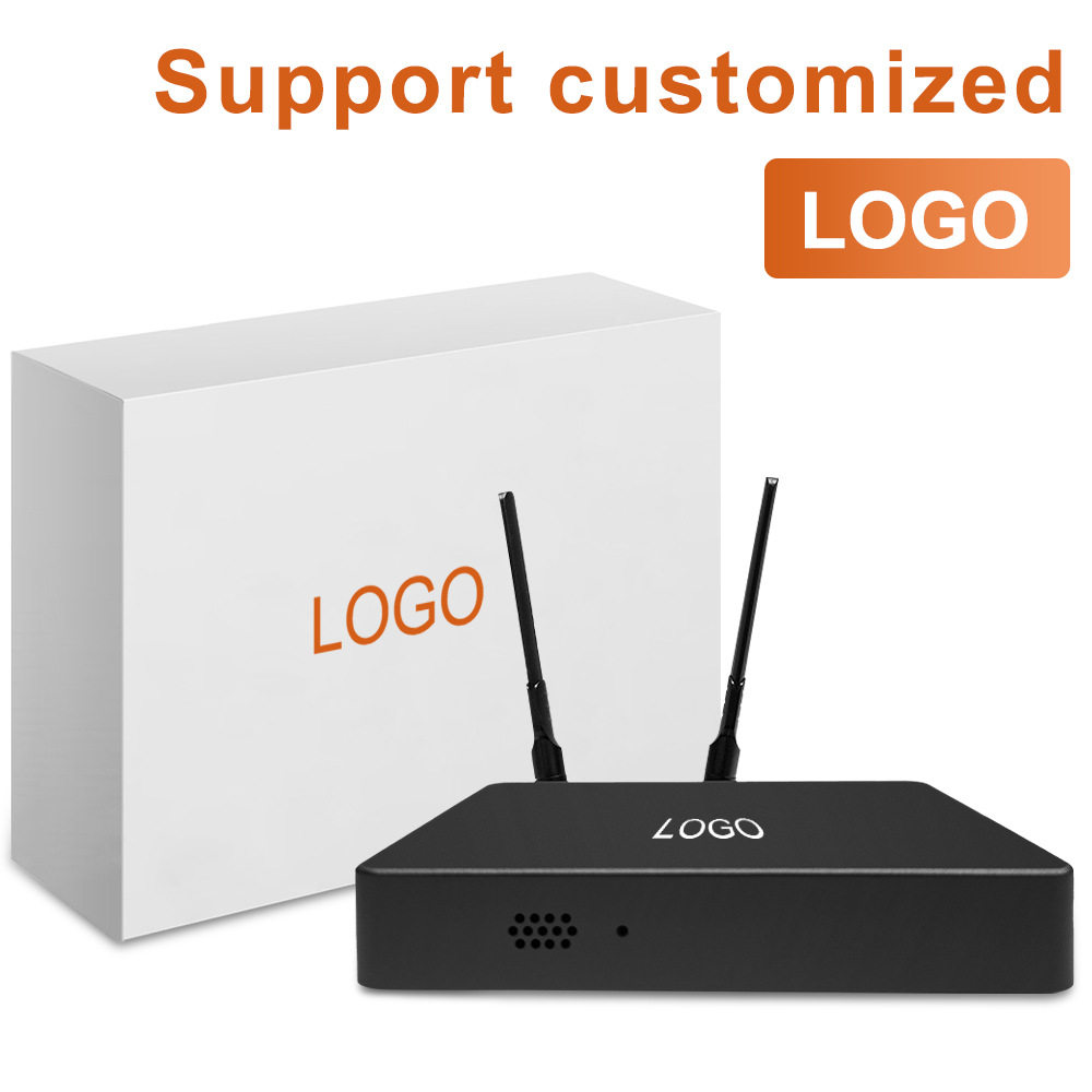 Rockchip Rk3568 Android Network Player Box 4K High-Definition Display Network Set-Top Box Solution Manufacturer