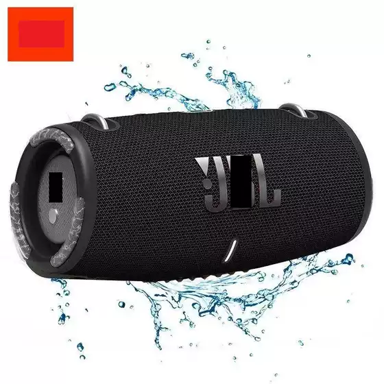 Cross-border Foreign Trade Xtreme3 Battle Drum 3 Wireless Bluetooth Audio Card Strap Outdoor Portable Subwoofer Box