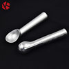 Self-melting Metal Aluminum Alloy Ice Cream Spoon Ice Cream Dig Ball Spoon Ice Cream Spoon Dig Ball Spoon Ice Cream
