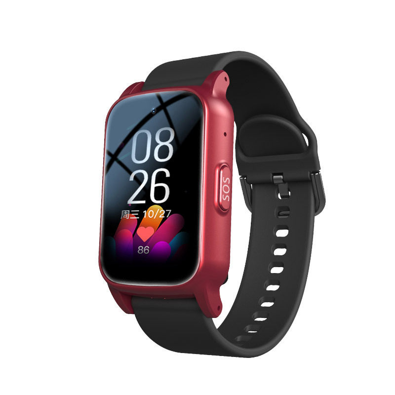 Gps Accurate Positioning for the Elderly, Anti-Loss, 5g Call Card Bracelet, Heart Rate and Blood Oxygen Measurement Smart Phone Watch