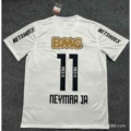 11-12 santos home white number 11